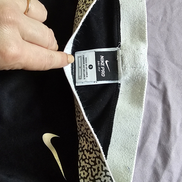 Nike run tights - Picture 3 of 3